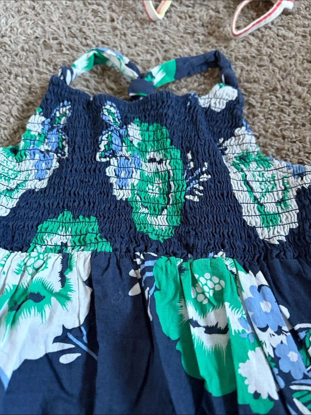 Old Navy sweet halter